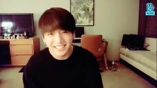 180906 Jungkook Black Hair Live indo