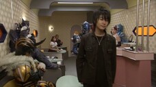 Kamen Rider Den-O Movie Farewell Den-O