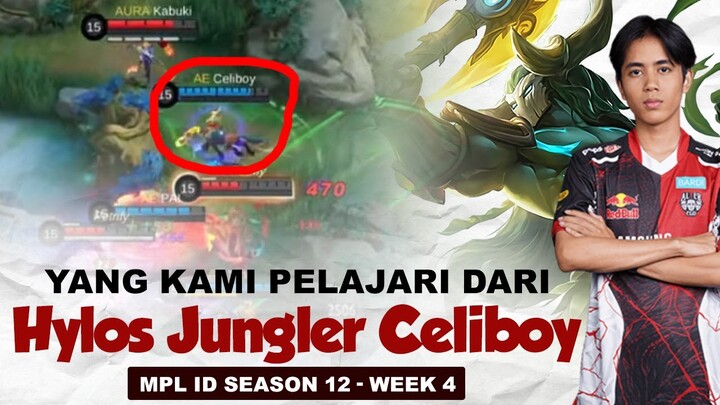 Gini Loh Cara Main Hylos Jungler Celiboy