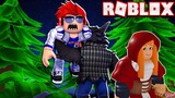 ROBLOX RIDING HOOD (All Possible Endings)