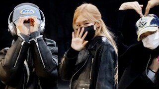 Keberangkatan GMP BLACKPINK karena jadwal konser di Riyadh