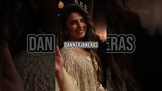 Kisah Tragis Priyanka Chopra: Dari Penolakan Menerobos ke Puncak Kesuksesan! #shorts #fyp