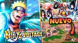 NARUTO CHIQUITO APARECE POR FIN EN NARUTO X BORUTO NINJA VOLTAGE | SUMMONS + GAMEPLAY