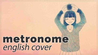 Metronome ♥ English Cover【rachie】メトロノーム