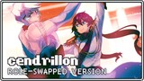 Cendrillon -Role-Swapped version- ♥ English Cover【Anthong × rachie】サンドリヨン