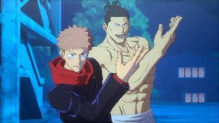 Jujutsu Kaisen Cursed Clash - Yuji & Todo Coop Gameplay (HD)