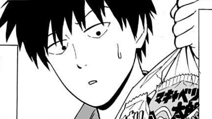 [One Punch Man] Extra 2: Saitama's transformation from strength to nothingness!