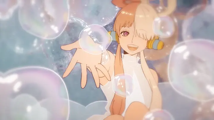 One Piece Film Red Character Design Bilibili