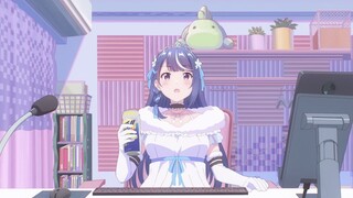 VTuber Nandaga Haishin Kiri Wasuretara Densetsu ni Natteta Episode (02) Sub Indo