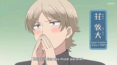 AKKUN TO KANOJO E4 [SUB INDO]  HD720P