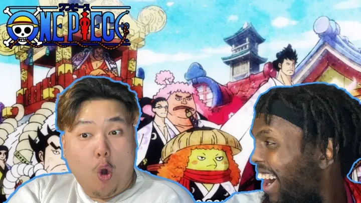Izo Adalah Kakak Kiku One Piece 962 Awal Mula Inuarasi Nekomamushi Sampai Di Wano Bilibili