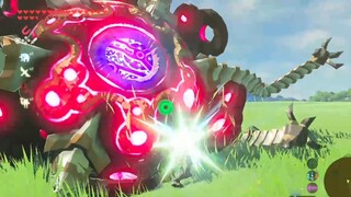 [The Legend of Zelda] Hardcore Fights Against The Boss