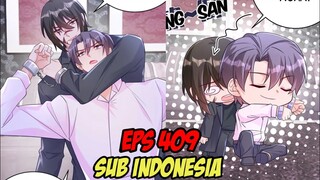 Menjaga Dari Jauh | Pernikahan Hangat Eps 409 Sub Indonesia