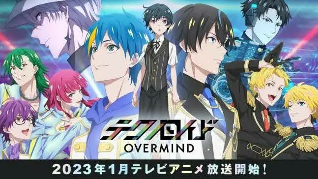 Technoroid: Overmind Episode 10 Sub Indo - BiliBili