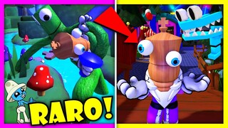 Como ENCONTRAR a KINGER en RAINBOW FRIENDS 2? 👑 FINAL SECRETO