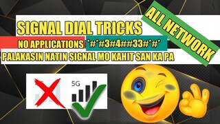 Boost Your Internet In 2 Seconds | Palakasin Natin Internet Mo (No Apps Need)