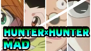 [HUNTER×HUNTER] Togashi Yoshihiro belum diperbarui selama 700 hari