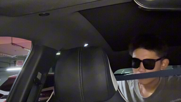 Apa yang harus dilakukan jika Anda bertemu gangster di dalam mobil!