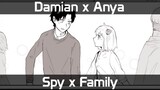 Damian x Anya - Anya Wants to Date [SpyXFamily]