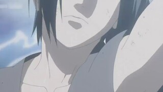 Susanoo changed Sasuke