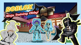 หนทางการเป็นนินจาผู้หยิ่งใหญ่ในโรงเรียนฝึกนินจาสุดโหด!| ROBLOX | Ninja Training Obby!