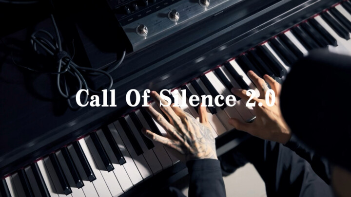 "Call Of Silence" Boy, what made you become what you are now?"