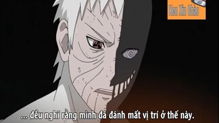 Mãnh Thú Ngọc Bích Đại Chiến Lục Đạo Madara #Kenxinchao