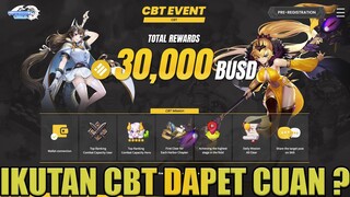 COVENANT CHILD Game NFT/P2E , Dapet Cuan Pas Nyobain CBT ? ? ?