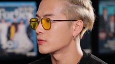 "Jackson Wang" Terima suara baik dan buruk di industri hiburan (industri jasa ini)!