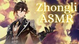 [M4A] Zhongli Saves You and Promises To Always Protect You [Genshin Impact ASMR]
