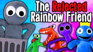 Rainbow Friends Plush: The Rejected Rainbow Friend!