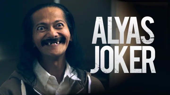 ALYAS JOKER (Joker Parody)