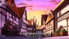 The Demon King Who Lost His Job Eps 12 Sub Bagus