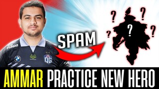 OG.ATF Non-Stop Spamming this Hero in  Ranked - NEW OFFLANE HERO