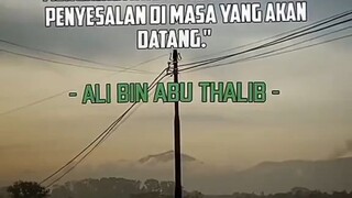 Jika kamu mampu bersabar sebentar