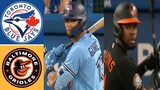 Toronto Blue Jays vs Baltimore Orioles FULL GAME Highlights Today June 14, 2022 | MLB Season 2022 HD