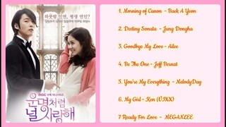 Fated To Love You OST Full Album HD