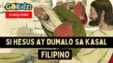 SI HESUS AY DUMALO SA KASAL | Filipino Bible Story