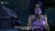 Martial Peak Episode 48 Sub indo