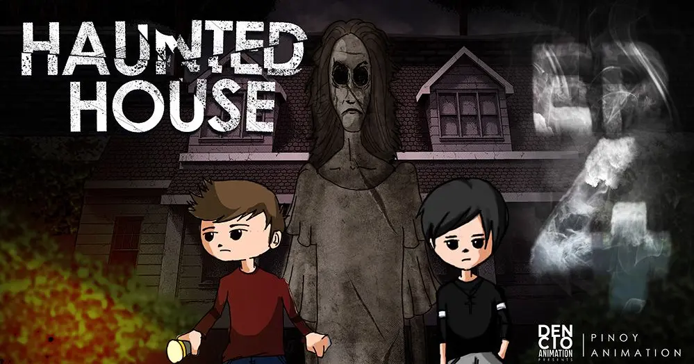 Tagalog Haunted House Episode 4|Tagalog horror stories - Bilibili Tagalog Haunted House Episode 4|Tagalog horror stories - Bilibili