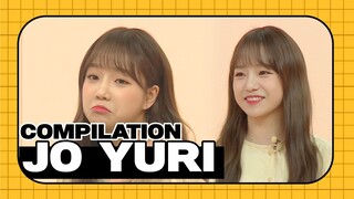 JO YURI Compilation💙