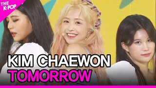 KIM CHAEWON, TOMORROW (김채원, TOMORROW)[THE SHOW 220830]