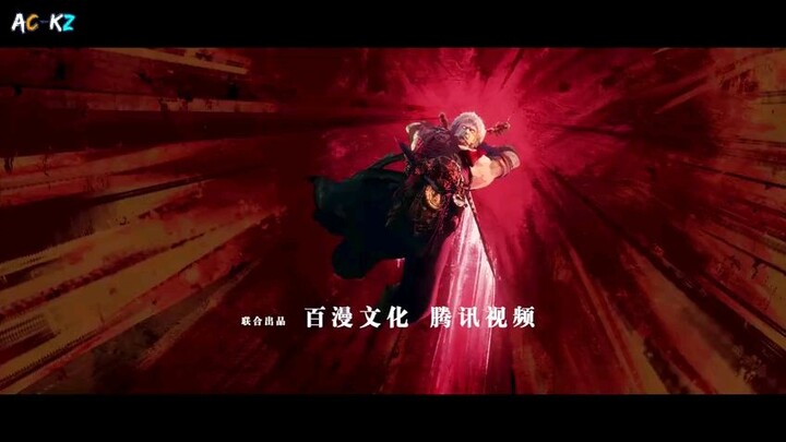 Xi Xing Ji Ashura: Mad King Episode 4 Sub Indo