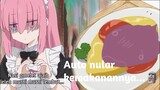 Ketika Cita Rasa Makanan Mencerminkan Ekspresi Bocchi...😂 || Jedag jedug Anime