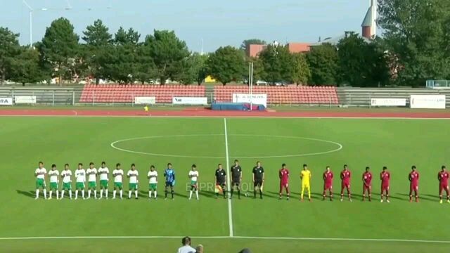 hasil laga semalam borr. timnas Indonesia vs solvakia