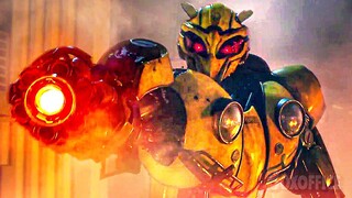 3 Scenes that prove Bumblebee outshines Optimus Prime | Bumblebee Best Scenes 🌀 4K