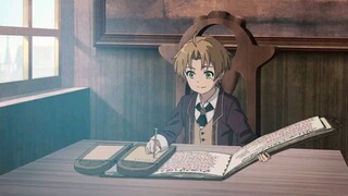 Mushoku Tensei Jobless Reincarnation episode 8 in hindi