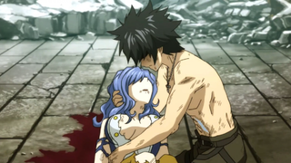 Fairy Tail「AMV」 Gray Fullbuster của hội đuôi tiên - On My Own