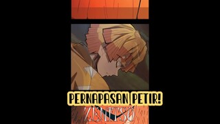 KEKUATAN PERNAPASAN PETIR YANG DASYAT!!