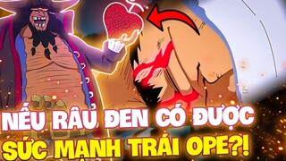 RÂU ĐEN CÓ TRÁI OPE CỦA LAW SẼ KINH KHỦNG CỠ NÀO?! | SPOILER 1081+ OP